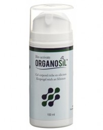 ORGANOSIL G5 Silicium organique gel fl 100 ml