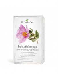 PHYTOPHARMA infectblocker cpr sucer 60 pce