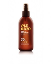PIZ BUIN Huile Spray Tan&Protect SPF30 150 ml
