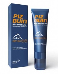 PIZ BUIN Mountain Combi SPF 50+ Lipsti SPF30 20 ml