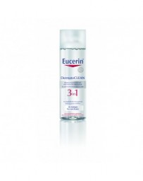 EUCERIN DermatoCLEAN Fl Nettoy 3en1 Mic Big 400 ml