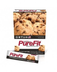 PUREFIT 100 % Vegan Protein Pure Fit Bar Chocolate Chip 57 g