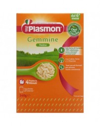 PLASMON pastina gemmine 340 g