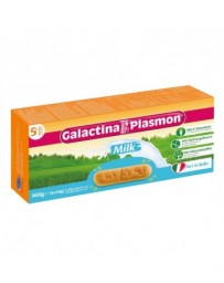 Galactina PLASMON Milk Biscuits pour enfants 4 x 40 g