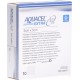 AQUACEL Ag+ Extra compresse 5x5cm 10 pce