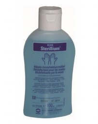 STERILLIUM désinfection mains sol fl 100 ml