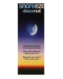 SNOREEZE DOUCENUIT spray buccal ronflement 23.5 ml