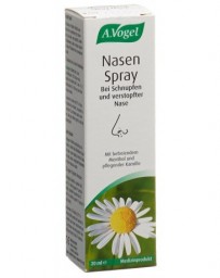 VOGEL spray nasal fl 20 ml