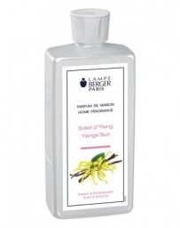 LAMPE BERGER Parfum Soleil d'Ylang 500 ml