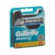 Gillette Mach3 système de lames 8 pce