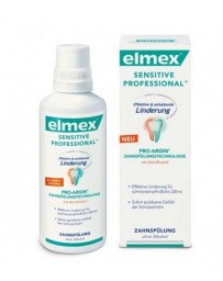 ELMEX Sensitive Professional Eau dentaire 400 ml