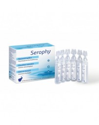 SEROPHY Gouttes nasales 20 x 5 ml