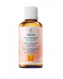 WELEDA huile massage pour le périnée fl 50 ml