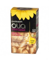 OLIA coloration 8.31 Golden Ashy Blond